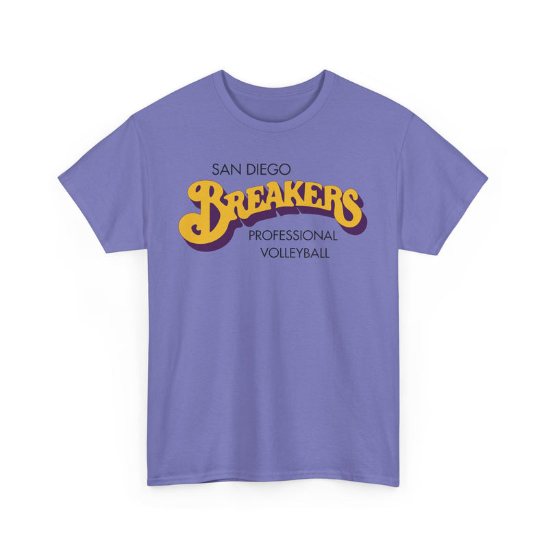 Load image into Gallery viewer, San Diego Breakers California Volleyball 1975-1978 T-shirt
