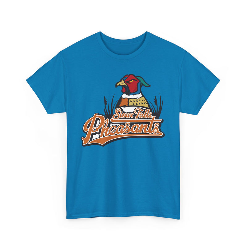 Load image into Gallery viewer, Sioux Falls Fighting Pheasants South Dakota Baseball 2010-2012 T-shirt