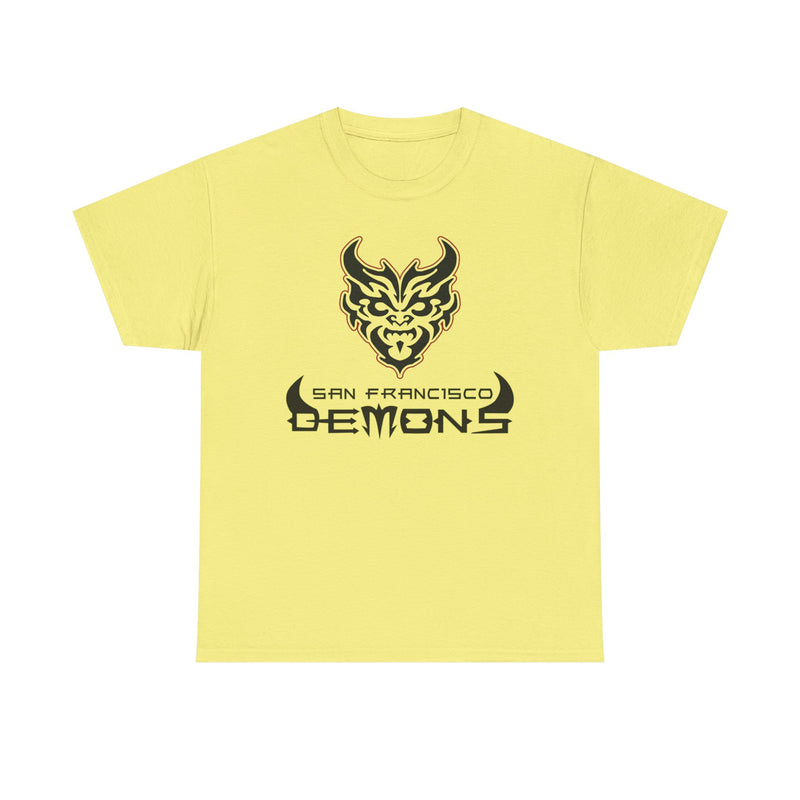 Load image into Gallery viewer, San Francisco Demons California XFL Football 2001 T-shirt