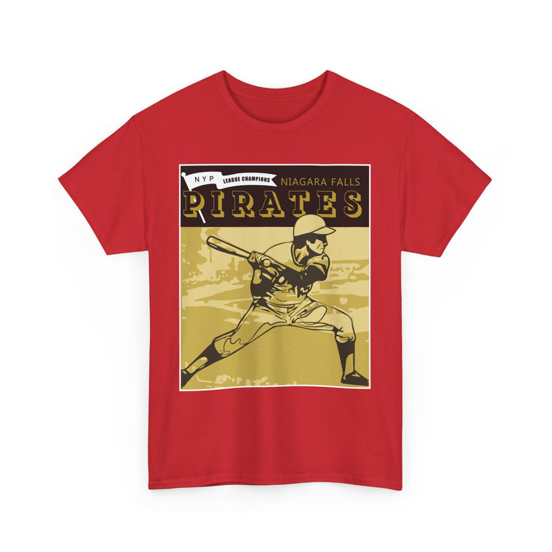 Load image into Gallery viewer, Niagara Falls Pirates New York-Penn League Baseball 1970-1979 T-shirt
