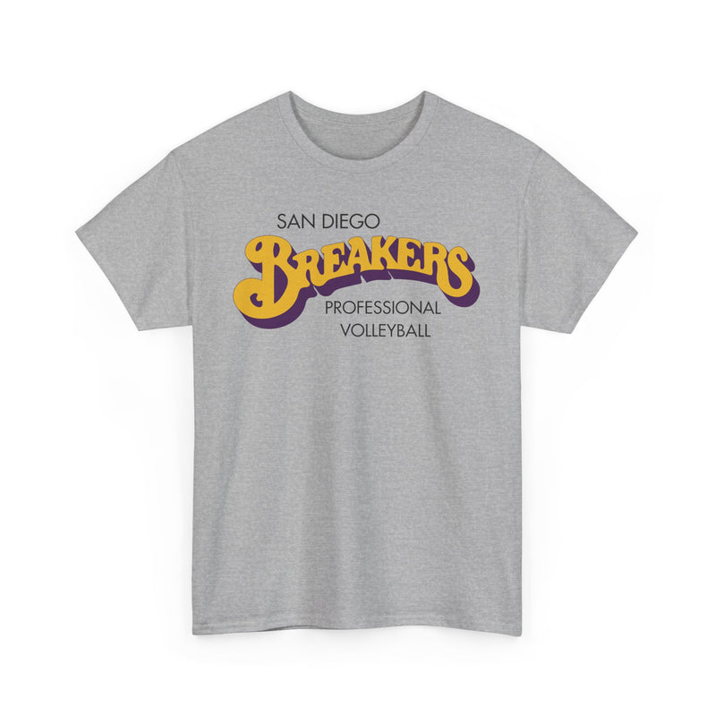 Load image into Gallery viewer, San Diego Breakers California Volleyball 1975-1978 T-shirt