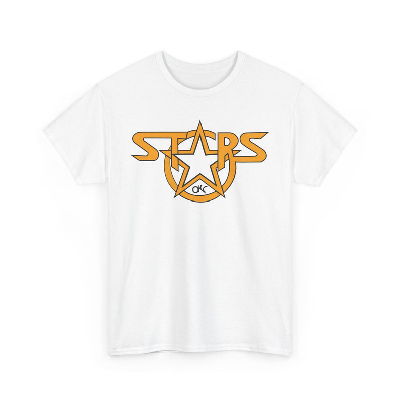 Load image into Gallery viewer, Oklahoma City Stars 1978-1982 Central Hockey League T-shirt