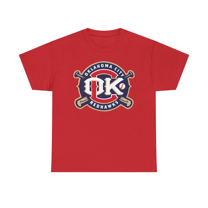 Load image into Gallery viewer, Oklahoma City RedHawks 2009-2014 Pacific Coast League Baseball T-shirt