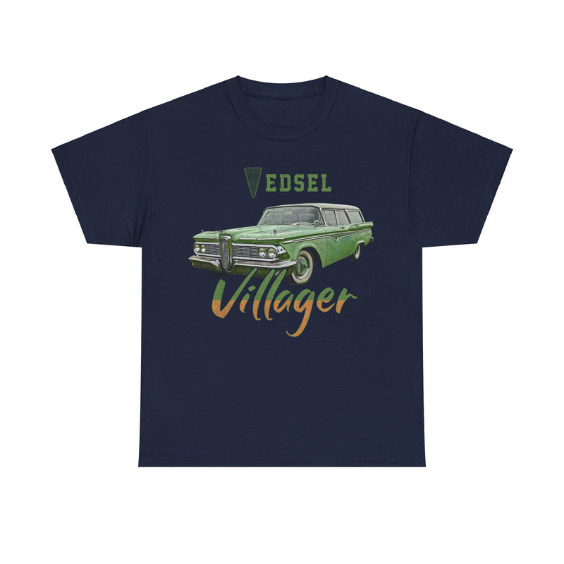 Load image into Gallery viewer, Edsel Villager Nostalgic Car T-shirt