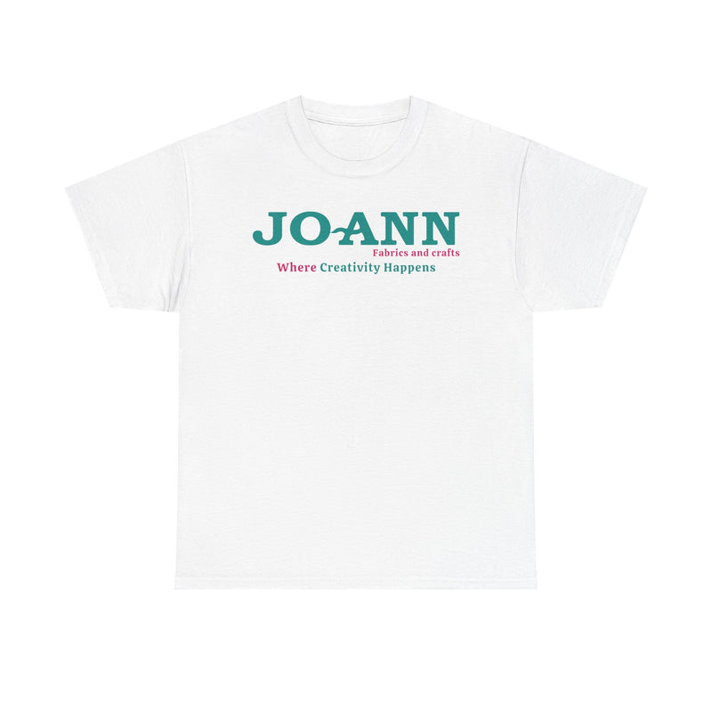 Load image into Gallery viewer, Joann Fabric and Craft Retail Store Nostalgic T-shirt