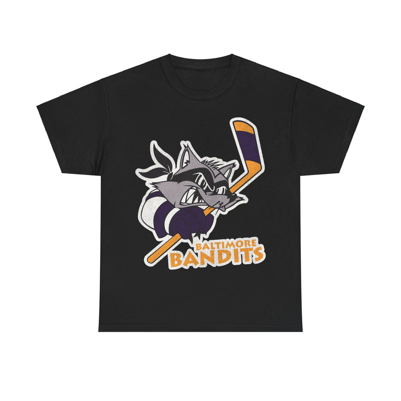 Load image into Gallery viewer, Baltimore Bandits Hockey Team Nostalgic Retro T-shirt