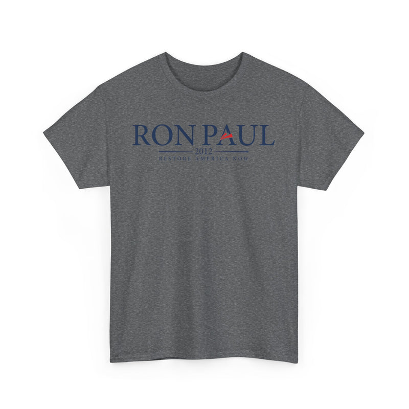 Load image into Gallery viewer, Ron Paul Premium 2012 Texas Political T-shirt