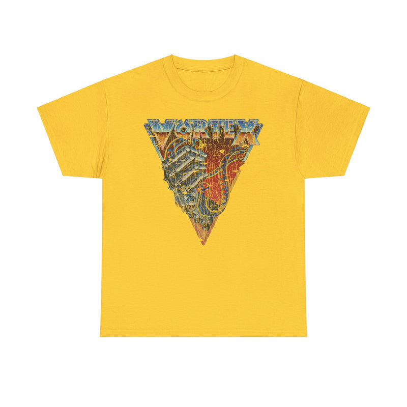 Load image into Gallery viewer, Vortex Roller Coaster 1987 Kings Island Ohio Amusement Park Thrill Ride T-shirt