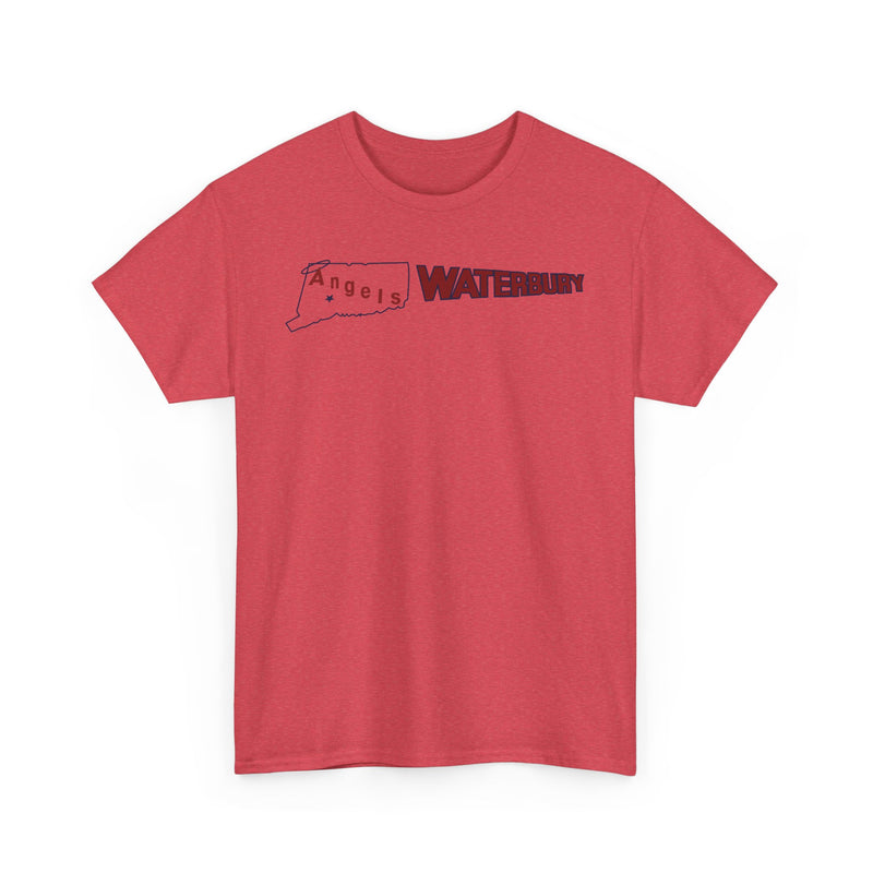 Load image into Gallery viewer, Waterbury Connecticut Angels Baseball 1984 T-shirt