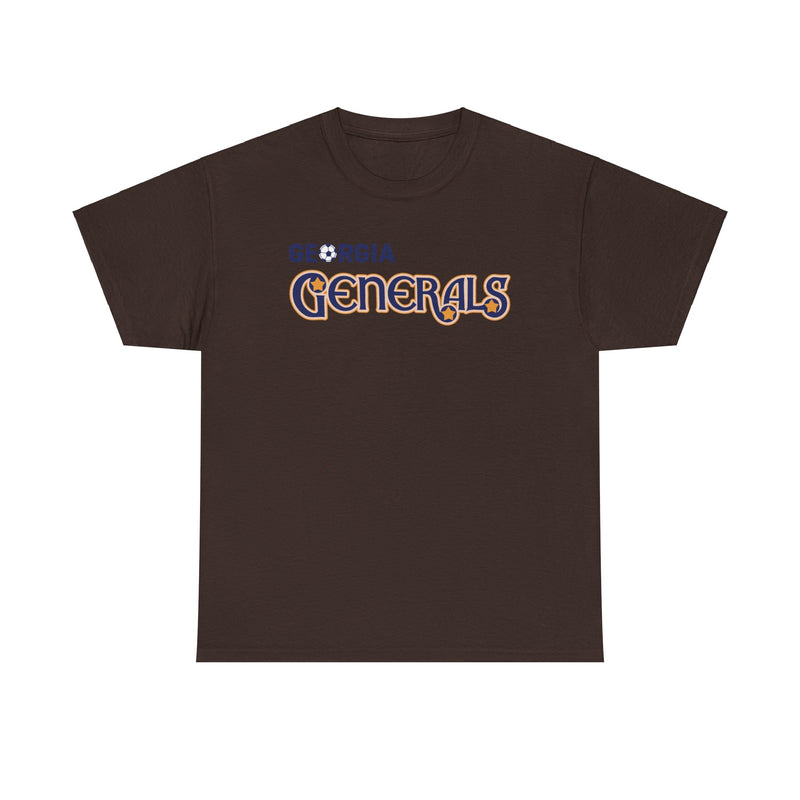 Load image into Gallery viewer, Georgia Generals American Soccer League 1982 T-shirt