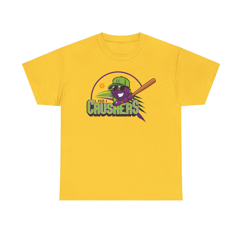 Load image into Gallery viewer, Lodi Crushers California League Baseball 1966-1969 T-shirt