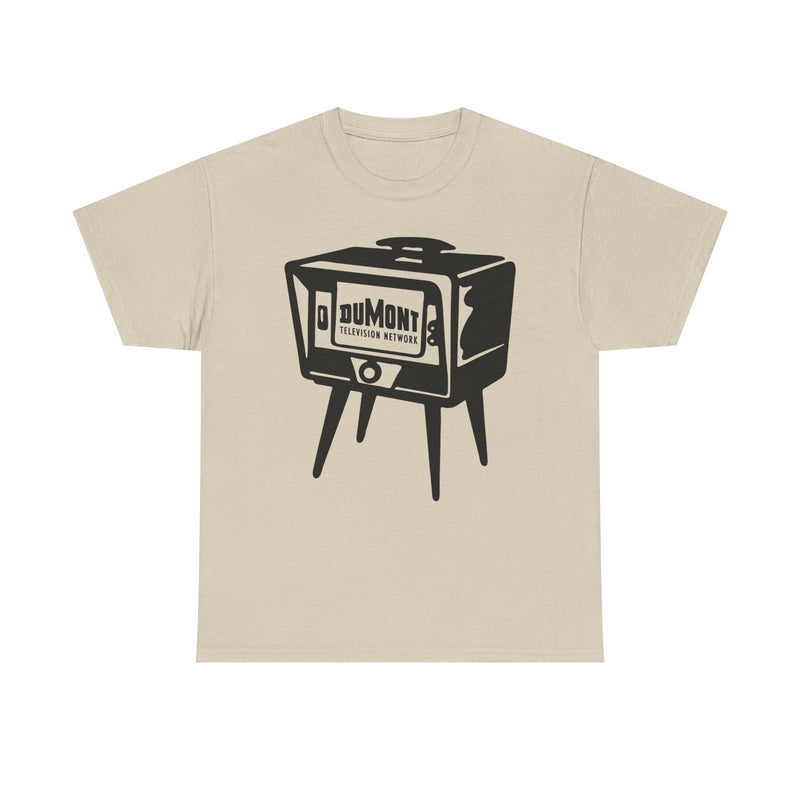 Load image into Gallery viewer, DuMont Television Network Classic TV History T-Shirt