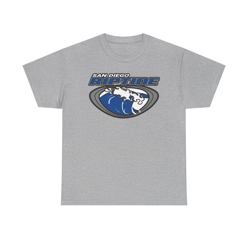 Load image into Gallery viewer, San Diego Riptide California Arena Football 2002-2005 T-shirt