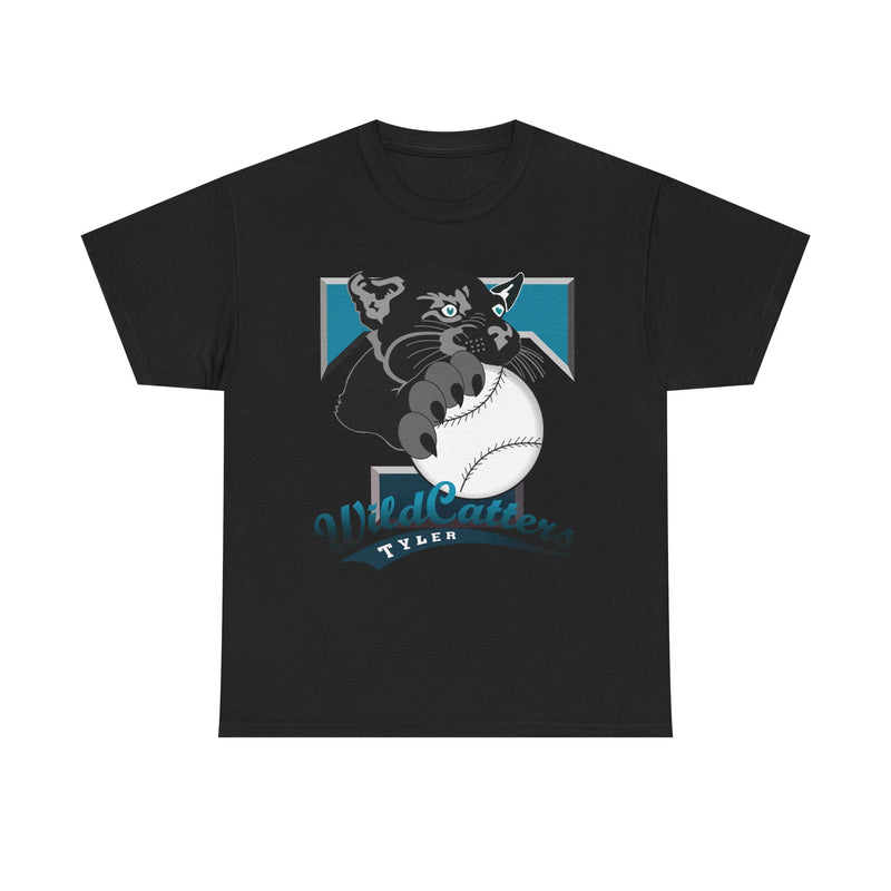 Load image into Gallery viewer, Tyler Wildcatters Texas Baseball 1994-1997 T-shirt