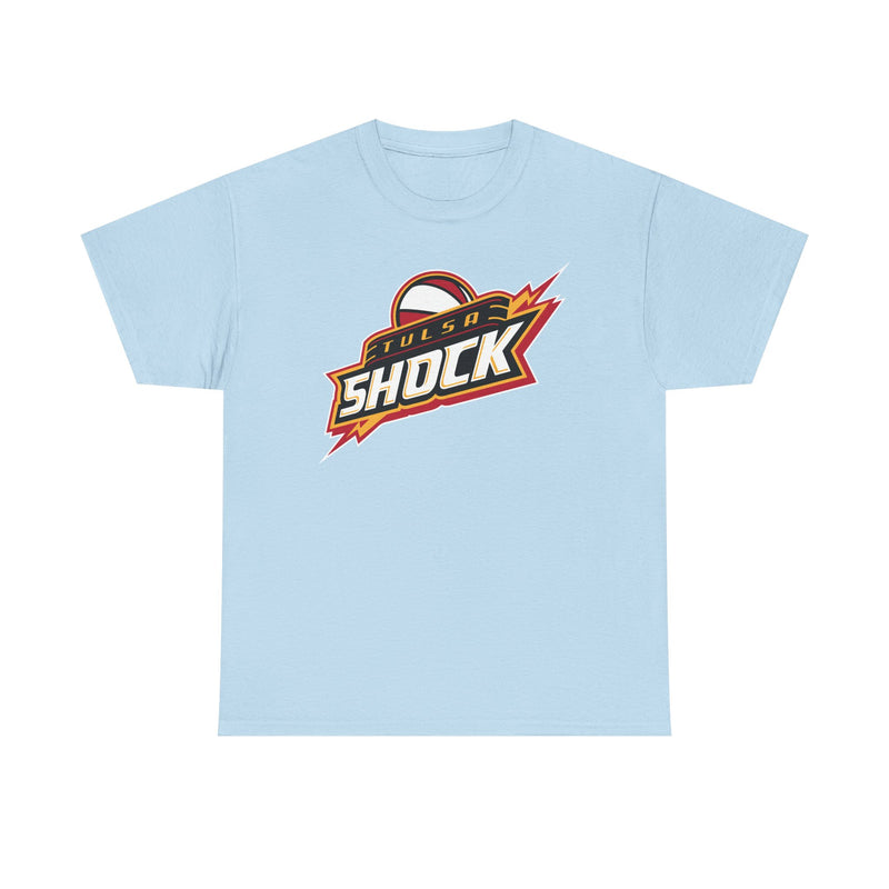 Load image into Gallery viewer, Tulsa Shock Oklahoma Womens Basketball 2010-2015 T-shirt