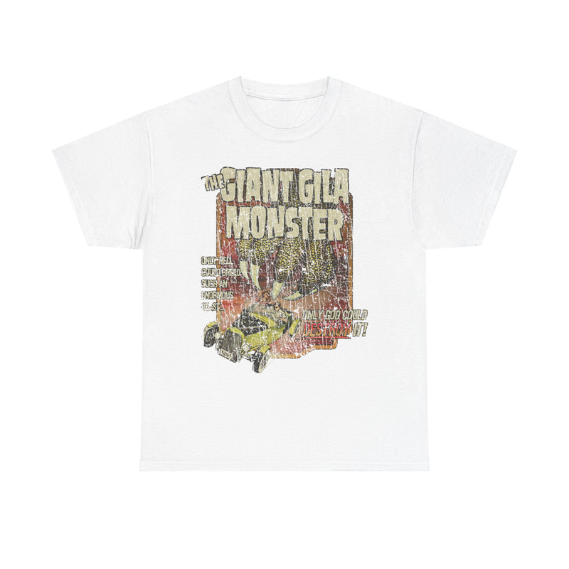 Load image into Gallery viewer, The Giant Gila Monster 1959 Lizard Science-Fiction Horror Movie T-shirt