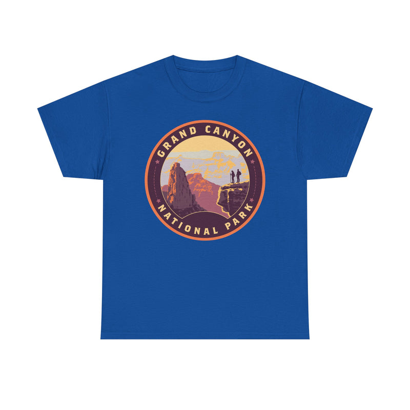 Load image into Gallery viewer, Grand Canyon National Park Arizona Round Logo T-shirt