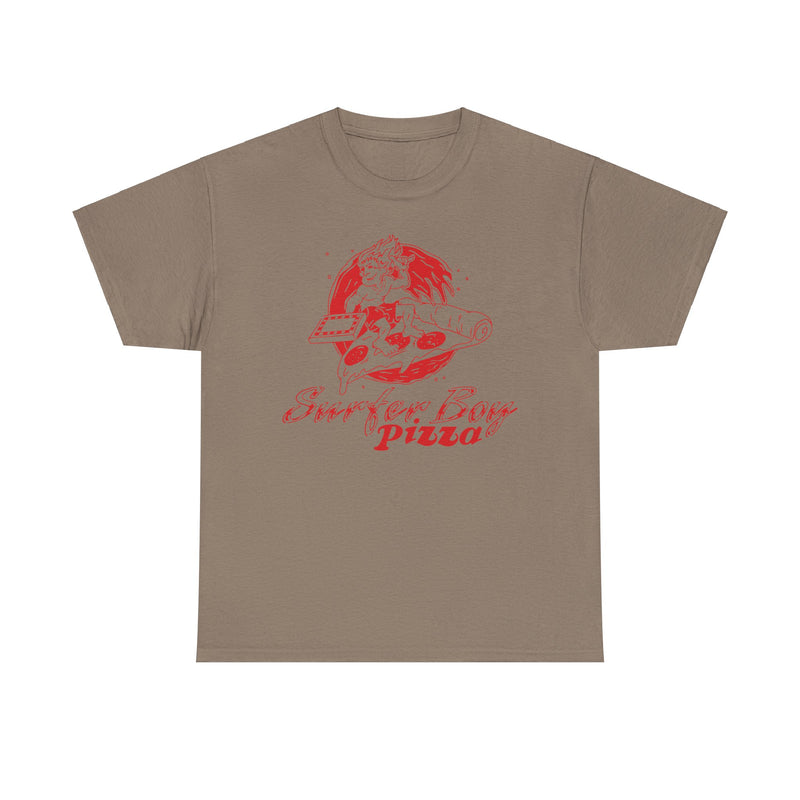 Load image into Gallery viewer, Surfer Boy Pizza TV Show T-shirt