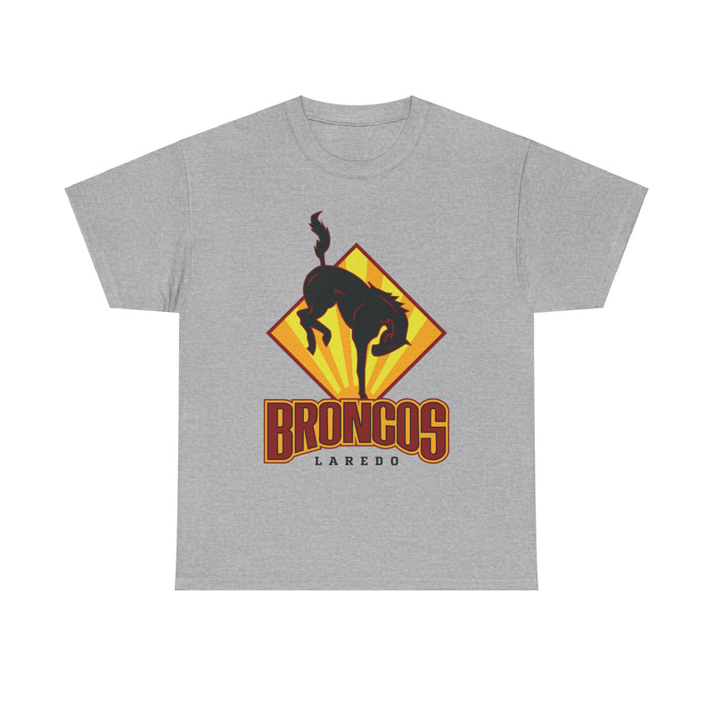 Load image into Gallery viewer, Laredo Broncos United League Baseball 2006-2010 Texas T-shirt