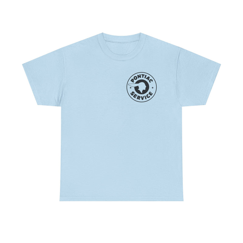Load image into Gallery viewer, Pontiac Service Classic Automotive Logo Vintage T-Shirt