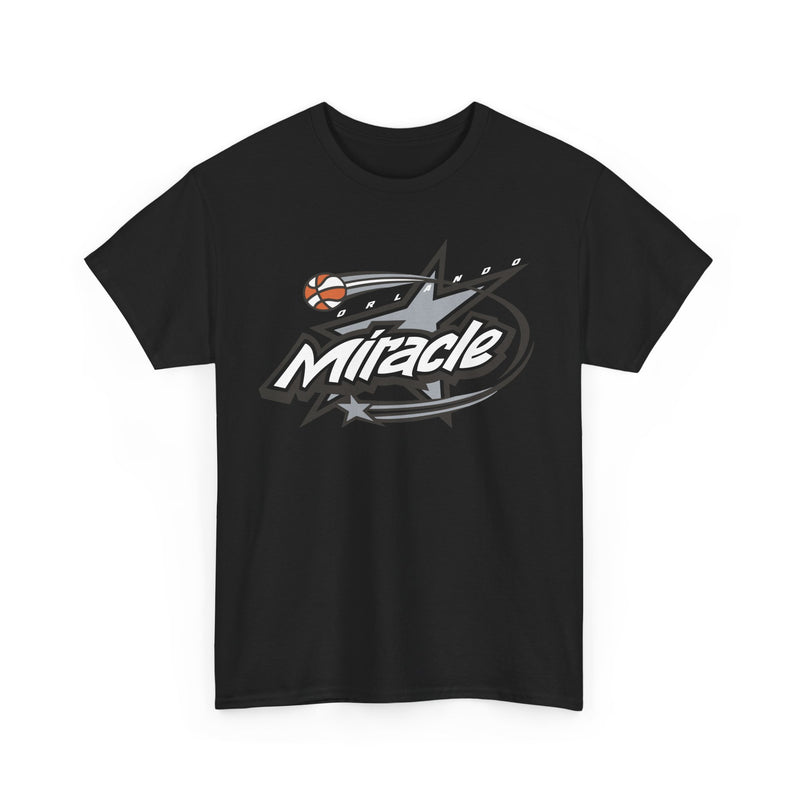 Load image into Gallery viewer, Orlando Miracle Florida 1999-2002 Womens National Basketball Association T-shirt