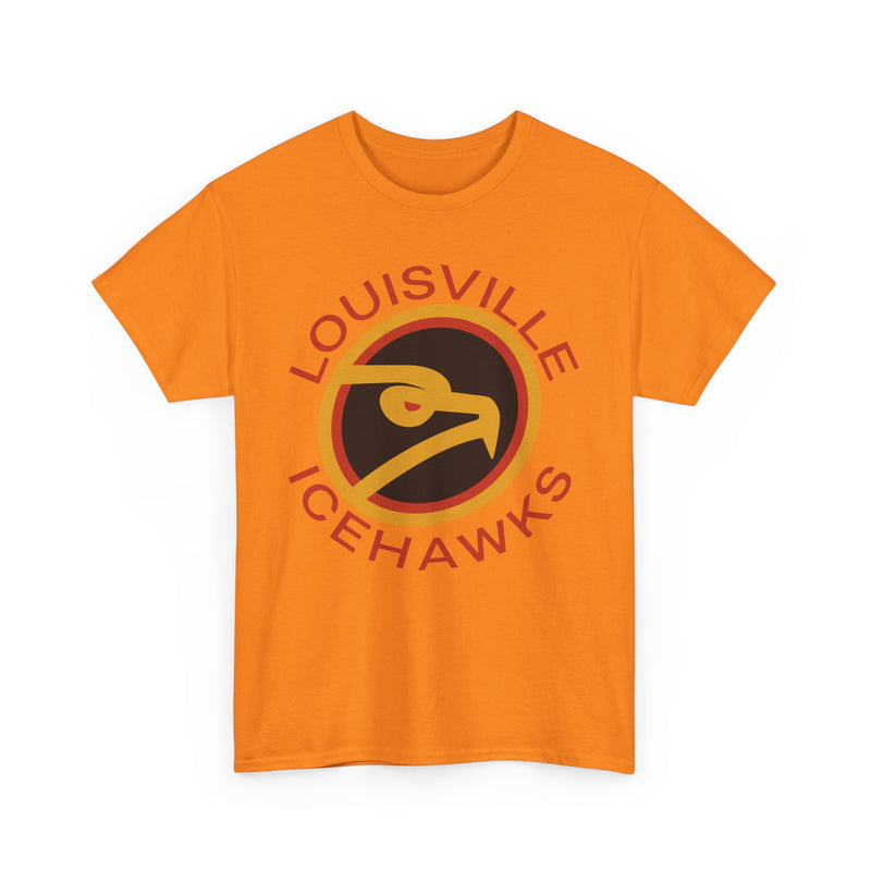Load image into Gallery viewer, Louisville IceHawks East Coast Hockey League 1990-1994 Kentucky T-shirt