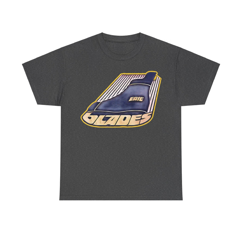 Load image into Gallery viewer, Erie Golden Blades Pennsylvania Hockey Team T-shirt