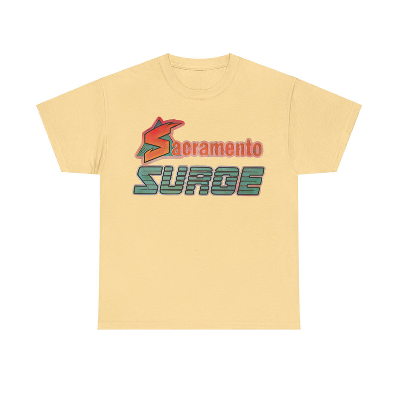 Load image into Gallery viewer, Sacramento Surge California Football Team T-shirt