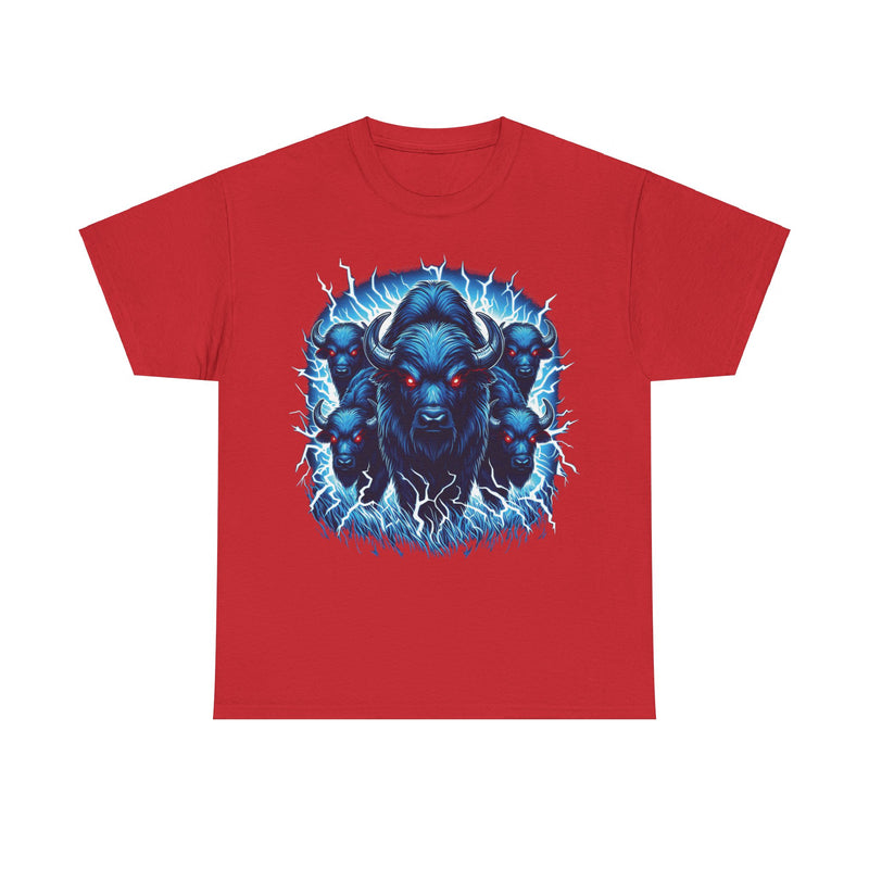 Load image into Gallery viewer, Buffalo Stampede Maryland CFL Football Team T-shirt