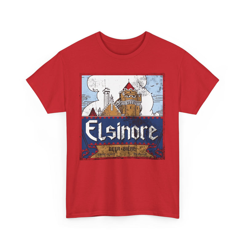 Load image into Gallery viewer, Old Elsinore Beer 1983 Movie Strange Brew T-shirt