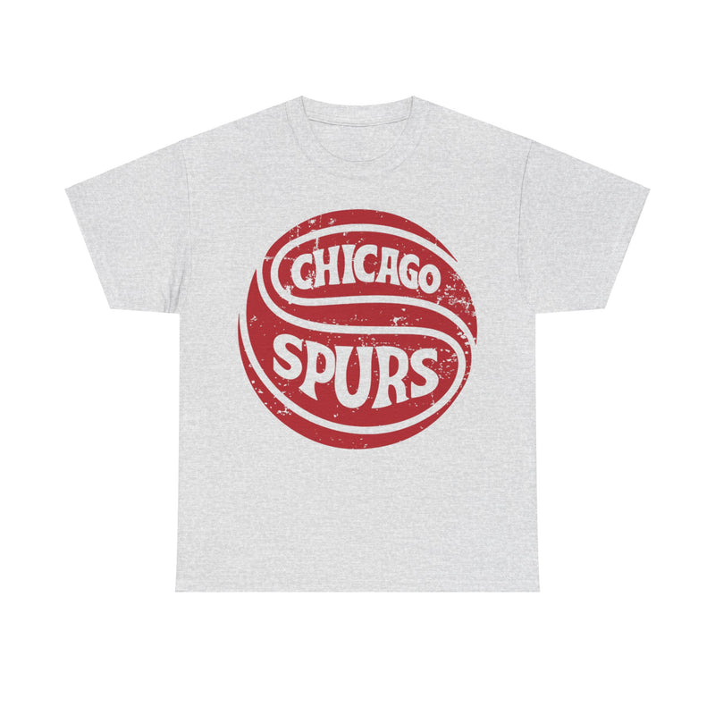 Load image into Gallery viewer, Chicago Spurs Illinois Soccer Team T-shirt