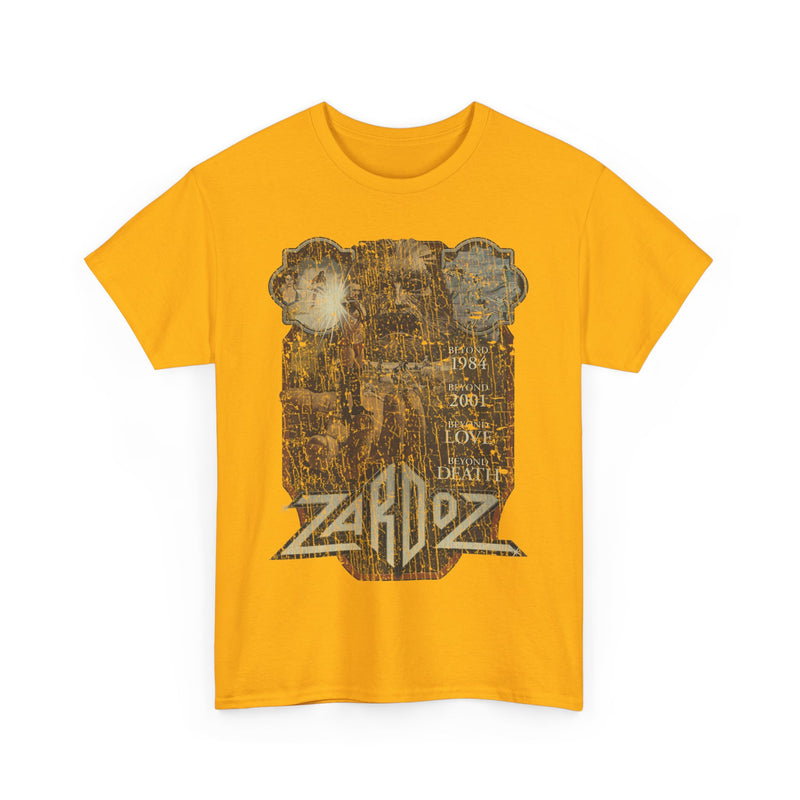 Load image into Gallery viewer, Zardoz 1974 Science-Fiction Fanstasy Movie T-shirt
