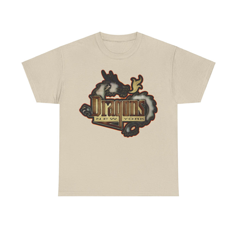 Load image into Gallery viewer, New York Dragons Football Team T-shirt