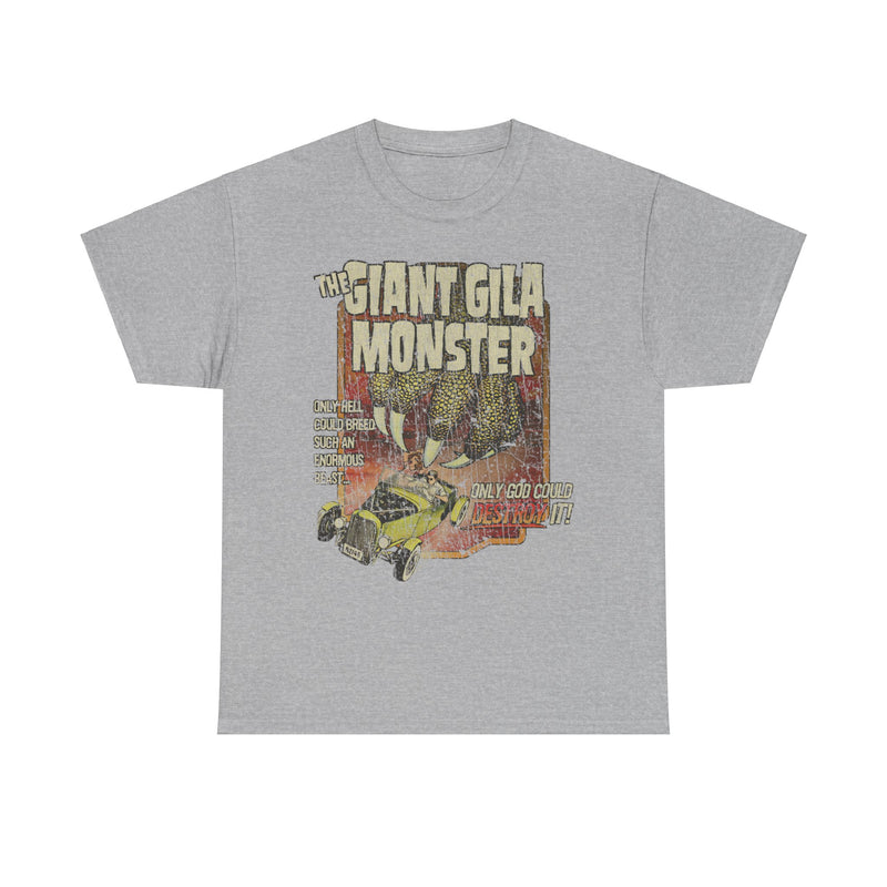 Load image into Gallery viewer, The Giant Gila Monster 1959 Lizard Science-Fiction Horror Movie T-shirt