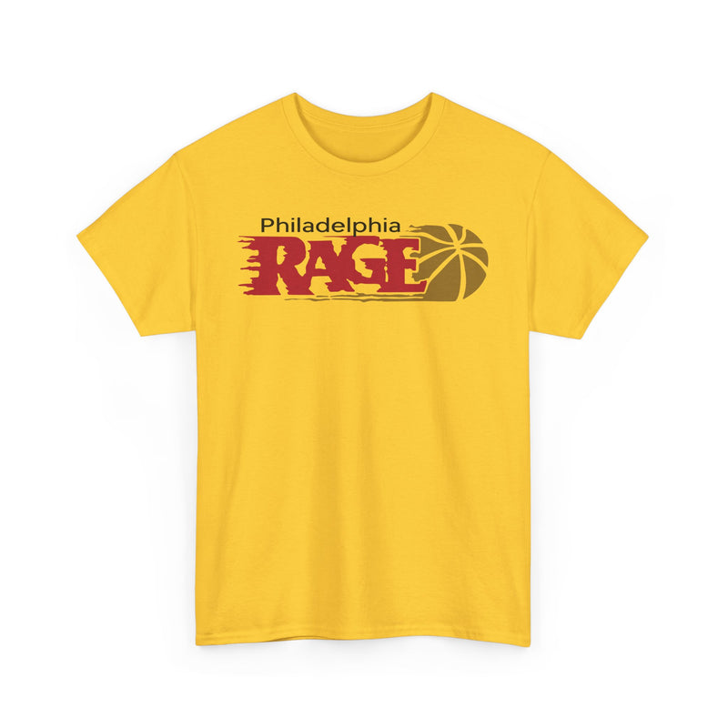 Load image into Gallery viewer, Philadelphia Rage Pennsylvania 1997-1998 Basketball T-shirt