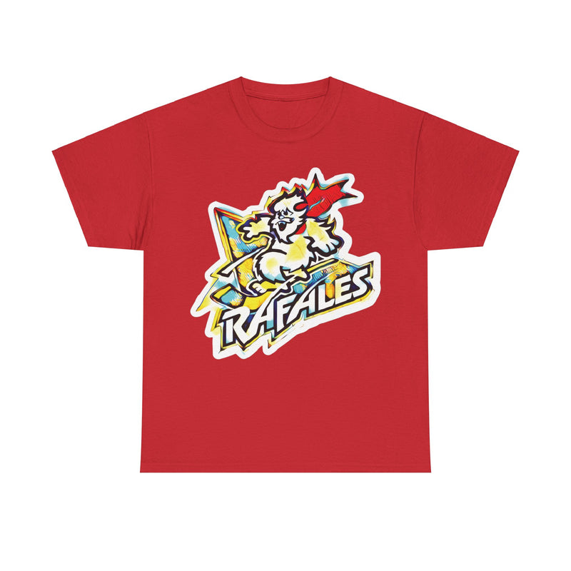 Load image into Gallery viewer, Quebec Rafales Canada Hockey Team T-shirt