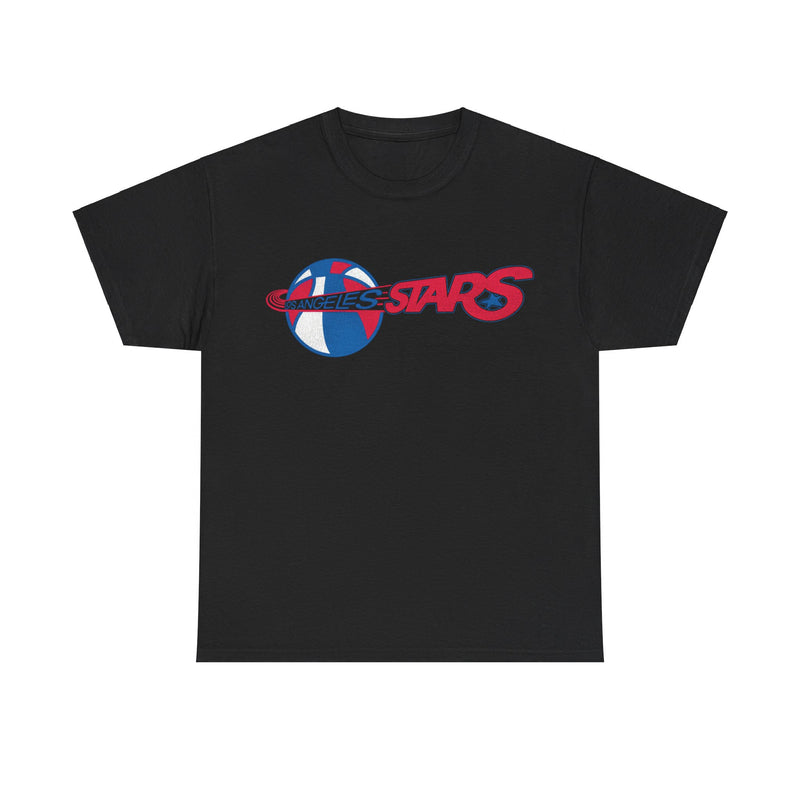 Load image into Gallery viewer, Los Angeles Stars California Basketball Team T-shirt