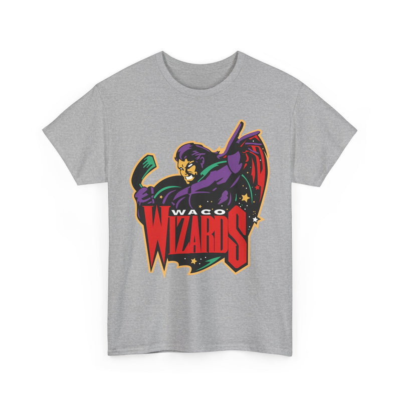 Load image into Gallery viewer, Waco Wizards Texas Hockey league 1996-1999 T-shirt