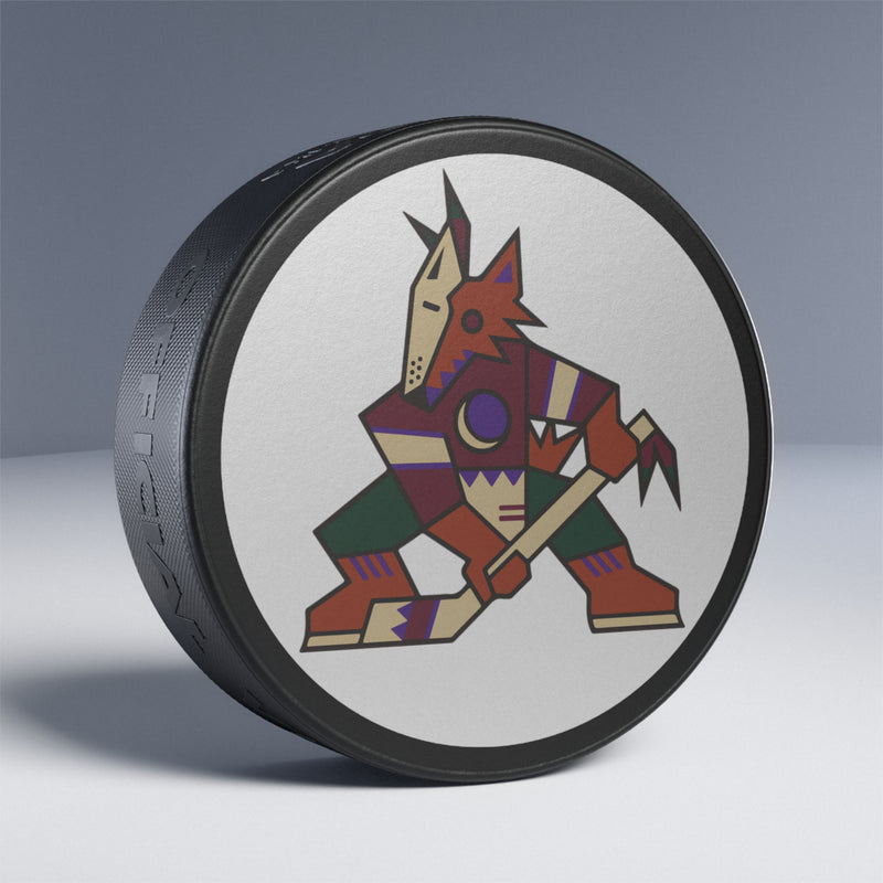 Load image into Gallery viewer, Phoenix Coyotes Arizona Hockey Puck