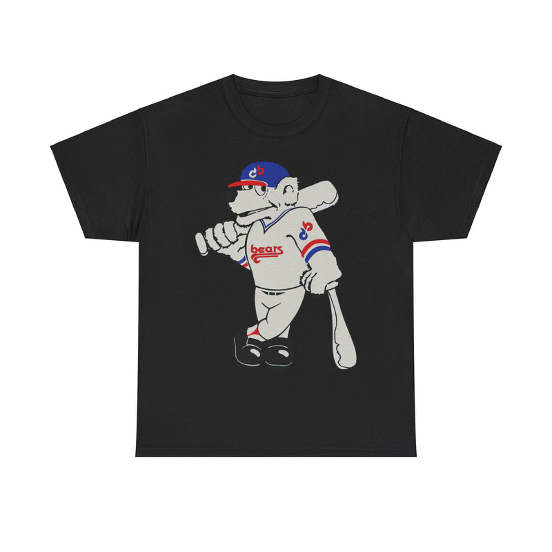 Load image into Gallery viewer, Denver Bears Baseball Uniform Nostalgic Retro Baseball Team T-shirt