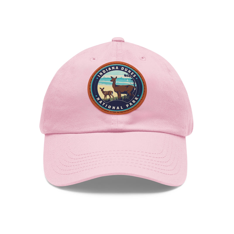 Load image into Gallery viewer, Indiana Dunes National Park Collectible Baseball Hat