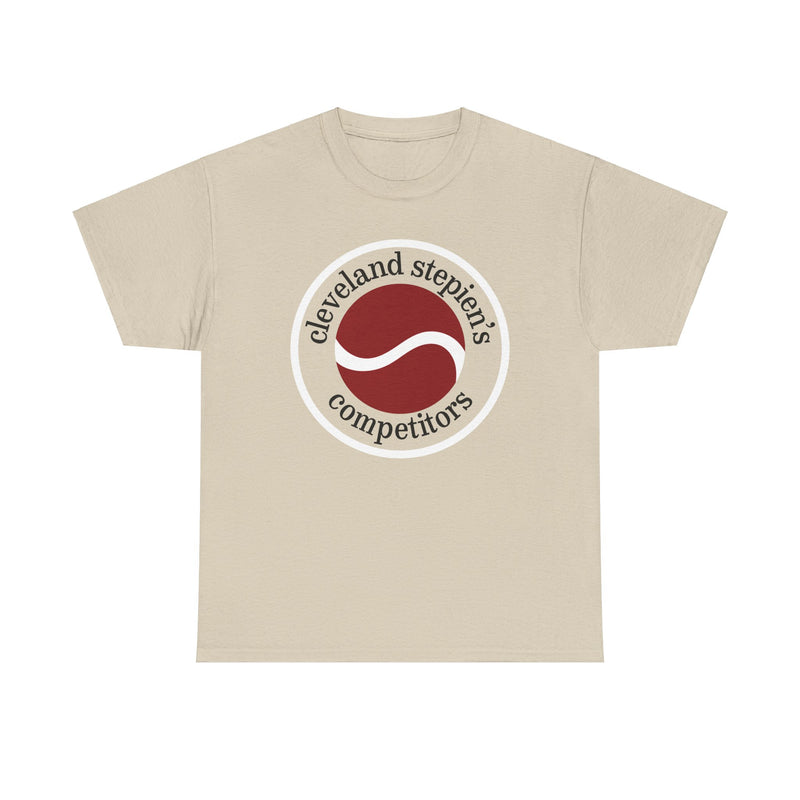 Load image into Gallery viewer, Cleveland Stepiens Competitors Ohio Softball League '79-82 T-shirt