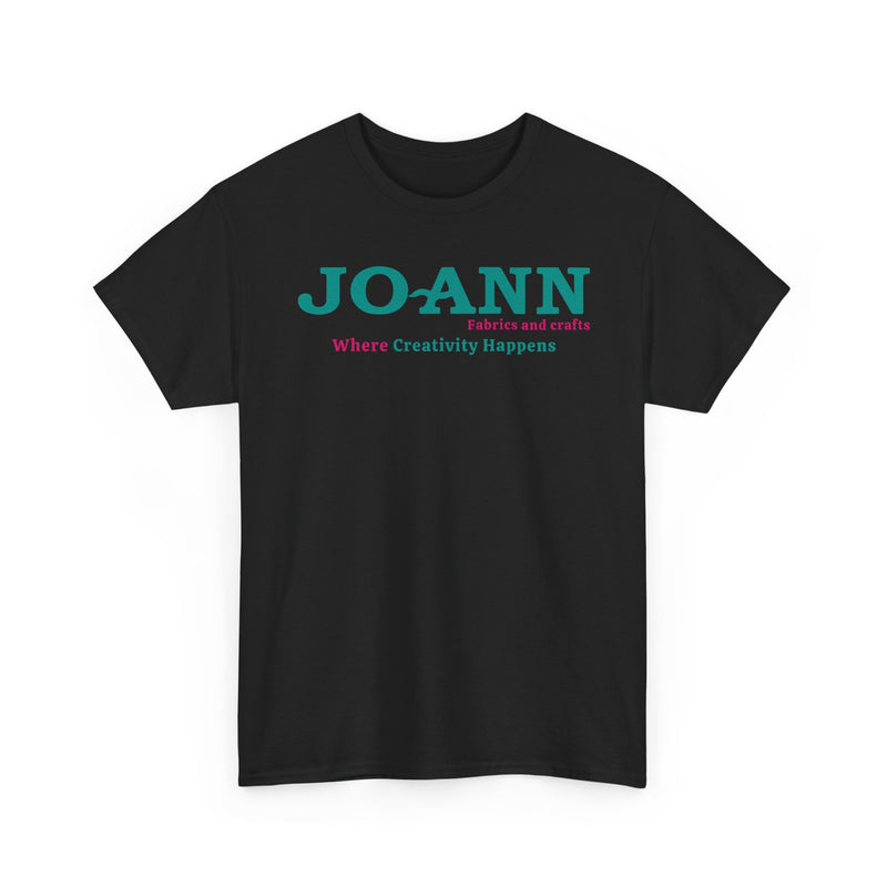 Load image into Gallery viewer, Joann Fabric and Craft Retail Store Nostalgic T-shirt