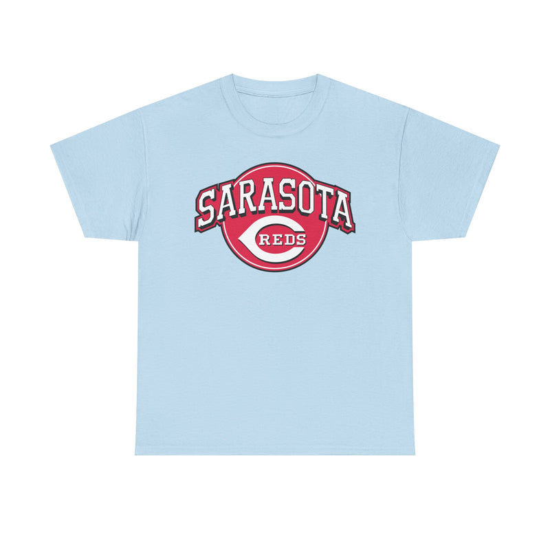 Load image into Gallery viewer, Sarasota Reds Florida Baseball 2005-2009 T-shirt