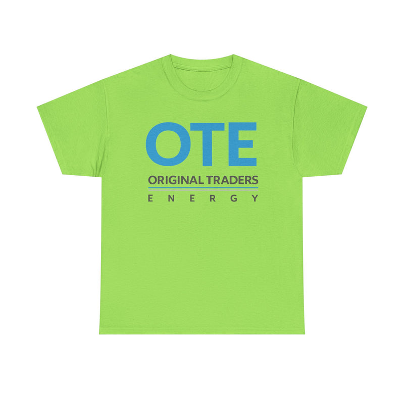 Load image into Gallery viewer, Original Traders Energy T-Shirt - Energy Trading Industry Bankrupt Logo Tee