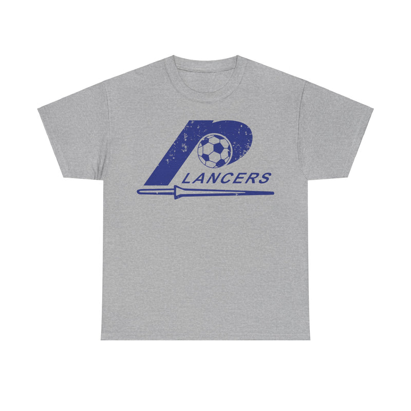 Load image into Gallery viewer, Rochester Lancers New York Soccer Team T-shirt