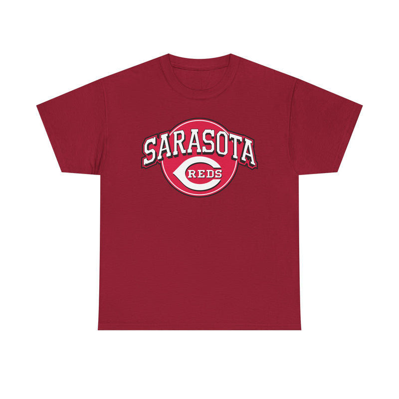 Load image into Gallery viewer, Sarasota Reds Florida Baseball 2005-2009 T-shirt