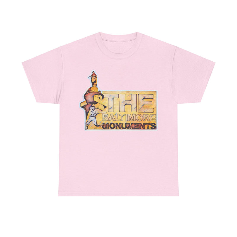 Load image into Gallery viewer, Baltimore Monuments Maryland Softball Team T-shirt