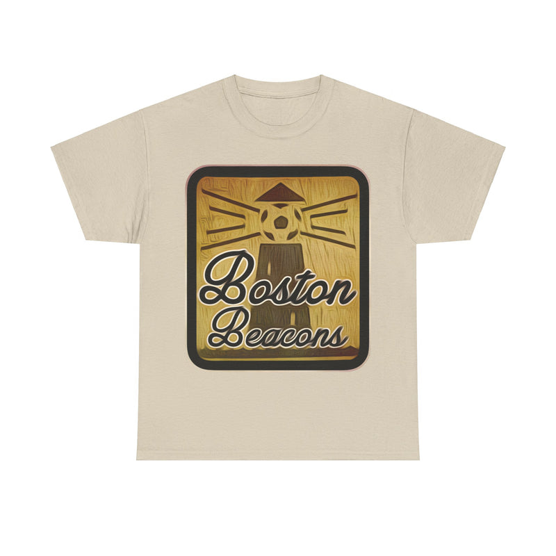 Load image into Gallery viewer, Boston Beacons Massachusetts Soccer Team T-shirt