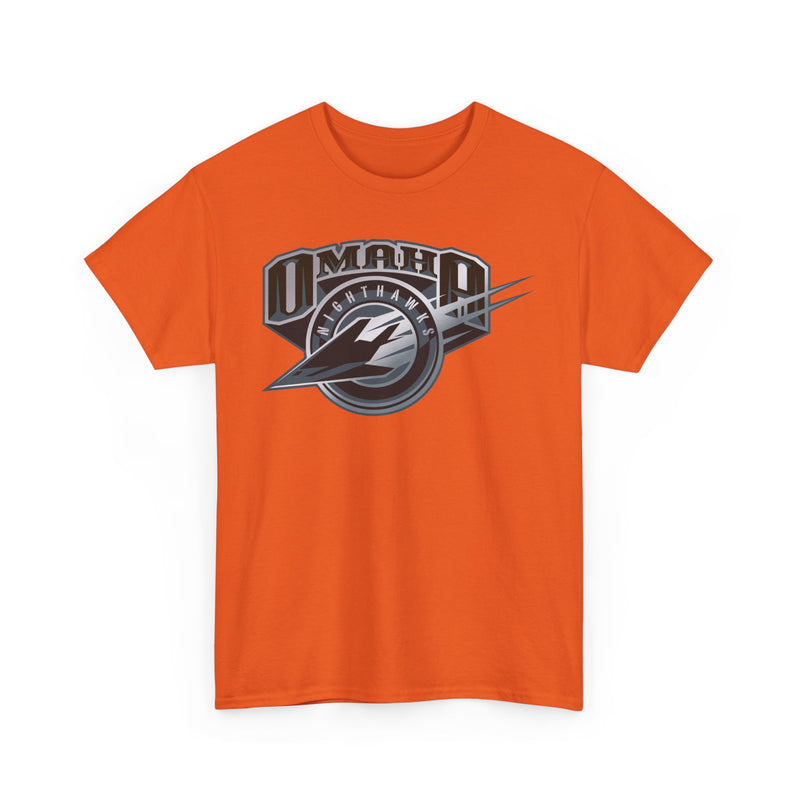 Load image into Gallery viewer, Omaha Nighthawks Nebraska 2010-2012 United Football League T-shirt